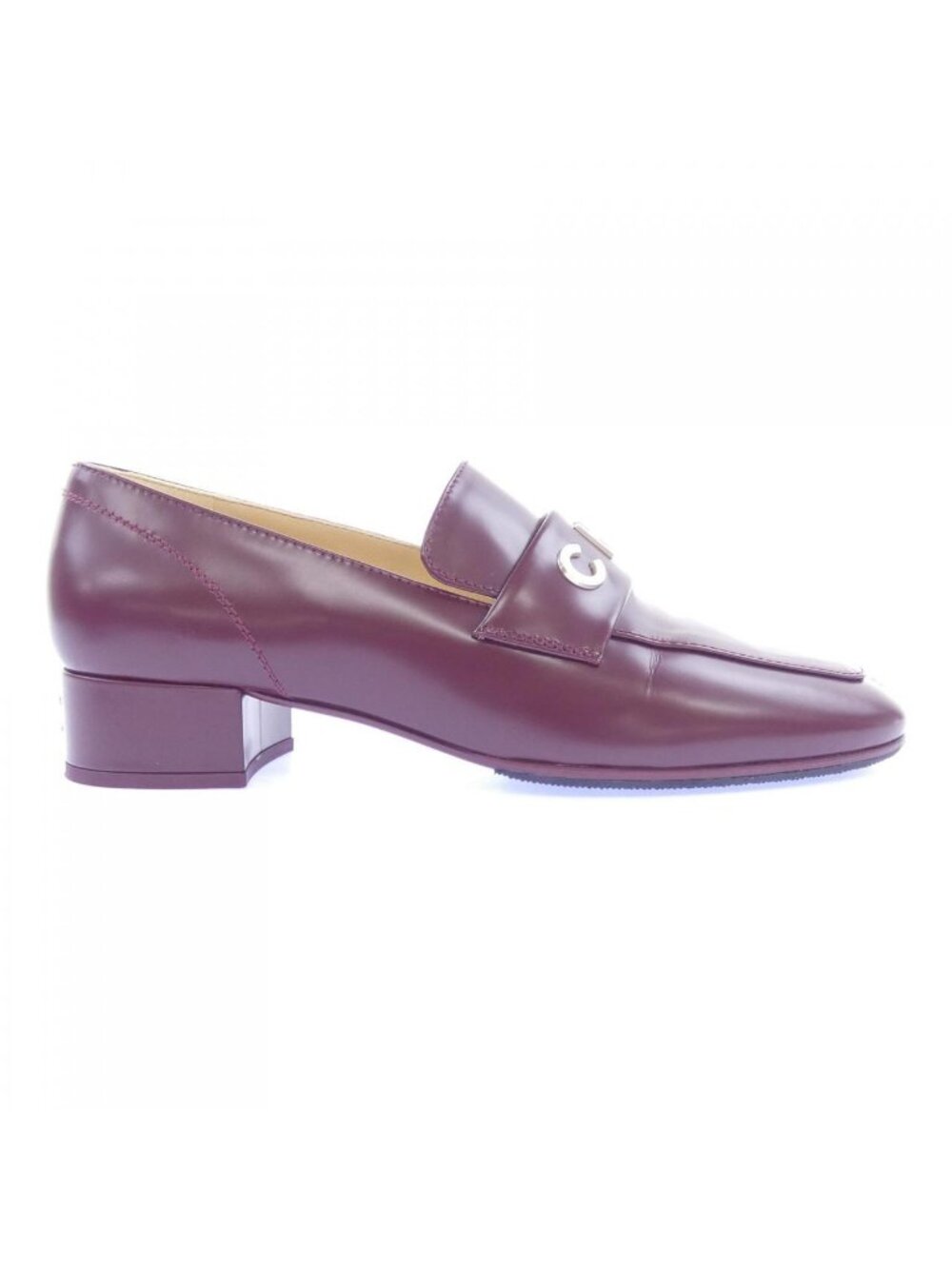 Chanel Loafers Shoes